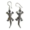 Liazard Earings