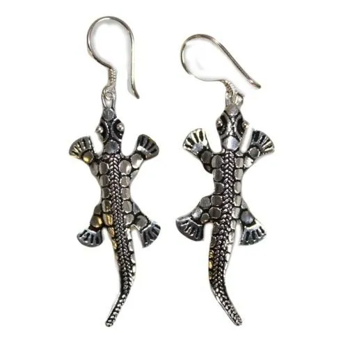 Liazard Earings