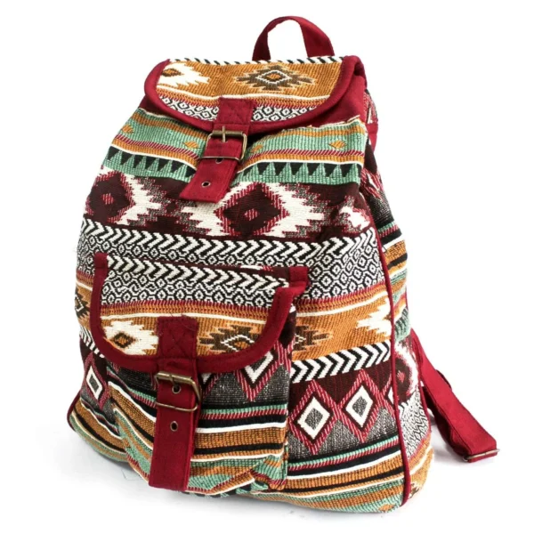 funky bagpack