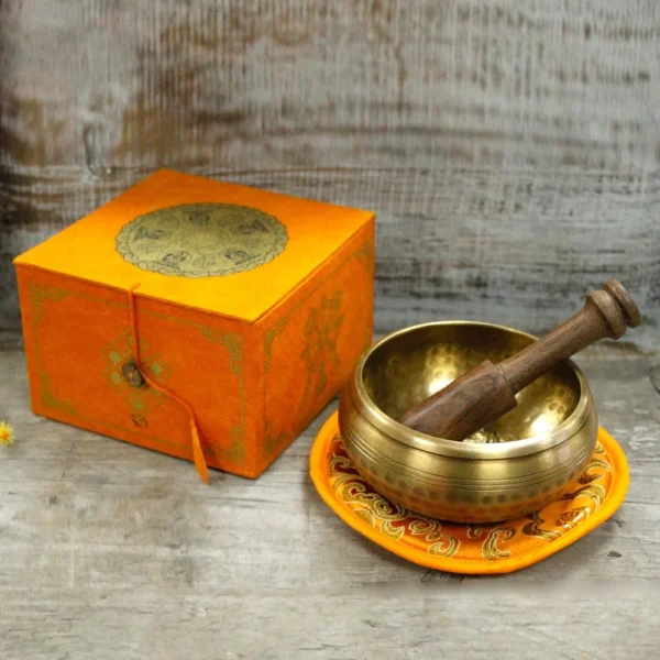 bG9jYWw6Ly9tZWRpYS9TUy82Qy82MFIzMEMxRzZNVDM2Q1NTLzNiZjM4MThhLmpwZWc.webp Five Buddha Singing Bowl Set 10cm (min 400gm)