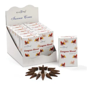 Dragons Blood Cones