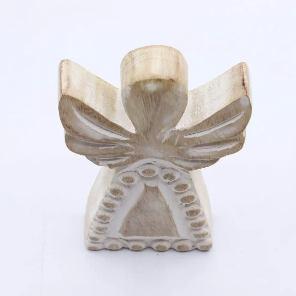 Wooden Christmas Angel