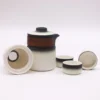 bG9jYWw6Ly9tZWRpYS9TUy9HRC82MFIzMEMxRzZXUzNHRFNTLzQ4MzQyNzY3LmpwZWc.webp Travel Ceramic Teapot Set - Three Friends - Travel Pack