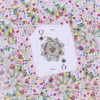 Mandala Playing and Oracle Cards – Kaleidoscope Symmetry