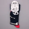 bG9jYWw6Ly9tZWRpYS9TUy9KRC82MFIzMEMxRzZSVjNKRFNTLzI1NWY0YTg5LmpwZWc.webp Hop Hare Bamboo Socks S/M - Skulls and Bones