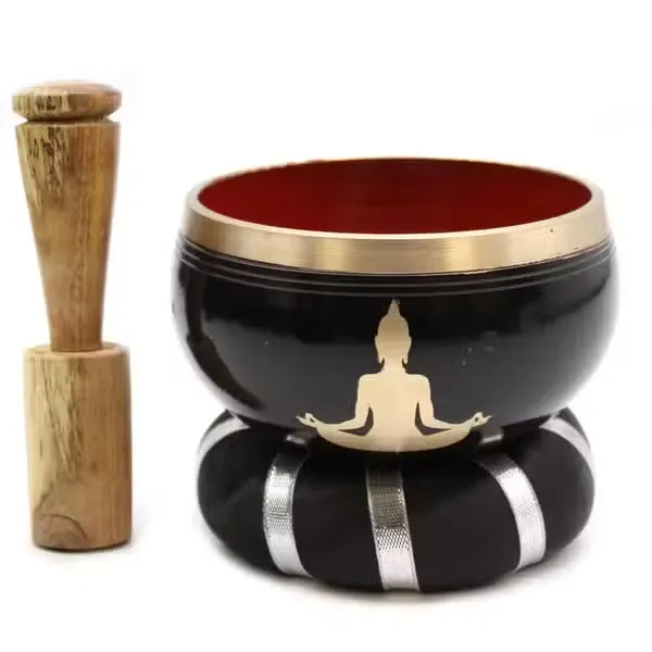 ๐งโโ๏ธ Zen Meets Funk: Collectible from our Category Tibetan Singing Bowls Boost Your Mental Wellbeing