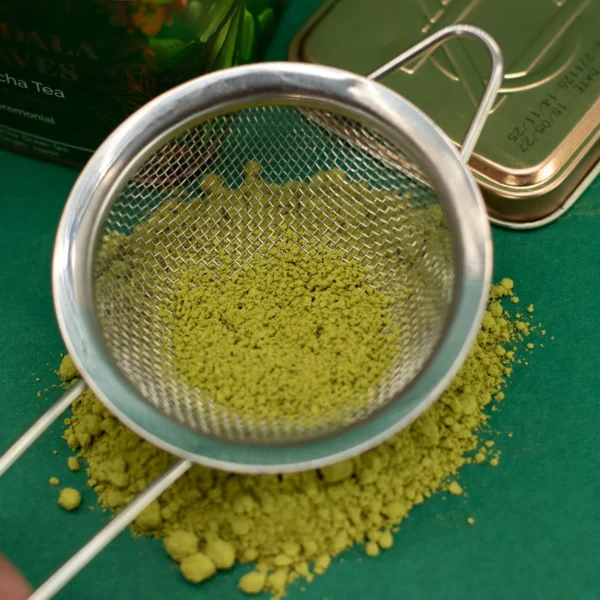 bG9jYWw6Ly9tZWRpYS85SC8wRS82MFIzMEMxSjY0VjMwRTlILzQzZTBhNjc3LmpwZw.webp 50g Ceremonial Matcha Tea