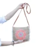 bG9jYWw6Ly9tZWRpYS85Si9KRS82MFIzMEMxRzZNV0tKRTlKLzE0MDI4MjE0LmpwZWc.webp Fab Fringe Bag - Elephant Embroidery
