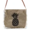 Fab Fringe Bag - Pineapple Print