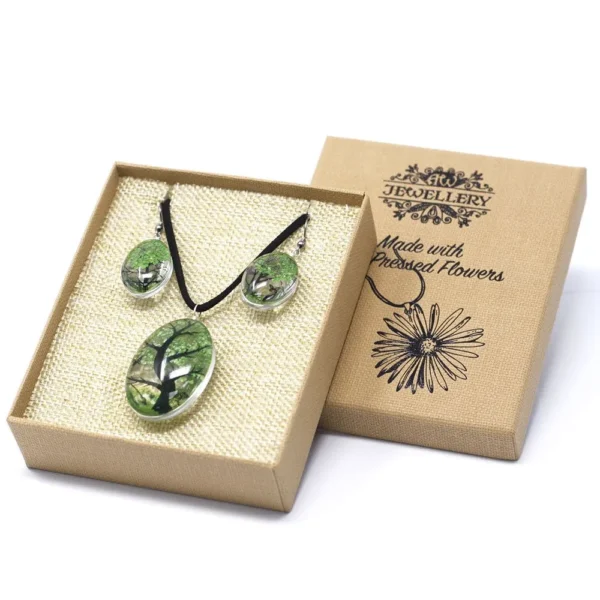 bG9jYWw6Ly9tZWRpYS85Sy9DRS82MFIzMEMxRzZNVDNDRTlLL2U5ZWFhOTBiLmpwZWc.webp Pressed Flowers - Tree of Life set - Green