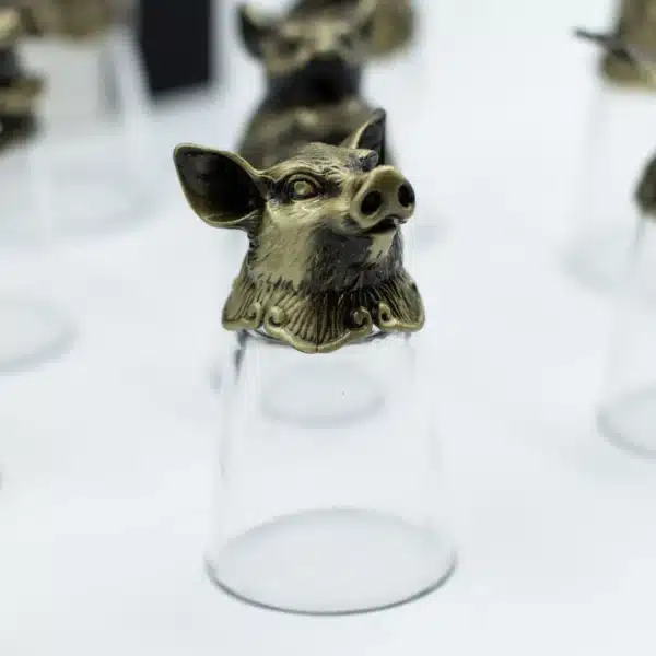 bG9jYWw6Ly9tZWRpYS85TS82Qy82MFIzMEMxSjY0VjM2QzlNL2ZjYWJlZjc5LmpwZw.webp Gift Set of 12 Glasses (25ml) - Forest and Mystical Creatures