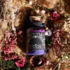 bG9jYWw6Ly9tZWRpYS85TS8wRS82MFIzMEMxSjY0U0swRTlNL2ZmY2U0MGFkLmpwZw.webp Ancient Witch Bath Spell Potion and Rose Quartz Crystal Amulet - Love