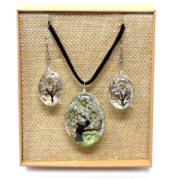 bG9jYWw6Ly9tZWRpYS85TS9DRS82MFIzMEMxRzZNVDNDRTlNL2IyN2NkZDA4LmpwZWc.webp Pressed Flowers - Tree of Life set - White