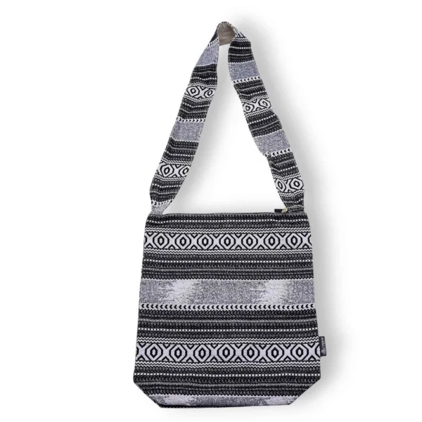 Jacquard Natural Bags - Urban Caravan - Nomad Carryall