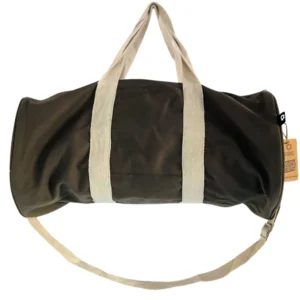bG9jYWw6Ly9tZWRpYS85UC9HQy82MFIzMEMxRzZXVDNHQzlQLzE5MTgwOTE1LmpwZWc.webp Don't Quit Gym Bag - Olive