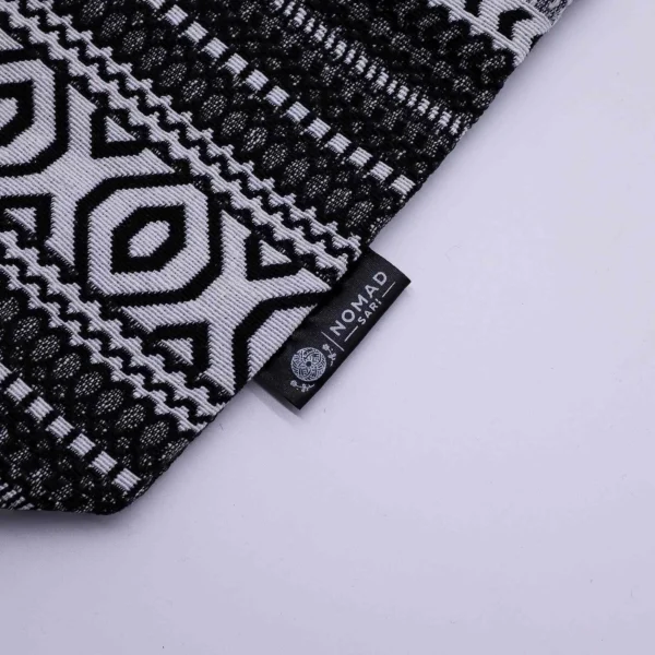 Jacquard Natural Bags - Urban Caravan - Nomad Carryall