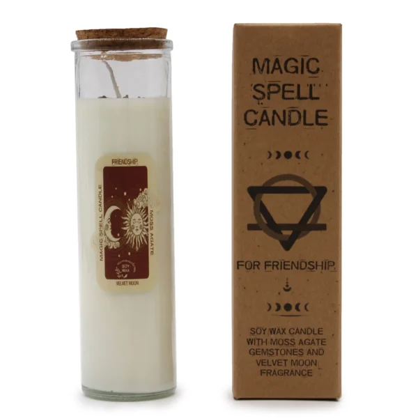 bG9jYWw6Ly9tZWRpYS85US80RS82MFIzMEMxRzZSU0s0RTlRLzA3ZTRjOTY2LmpwZWc.webp Magic Spell Candle - Friendship