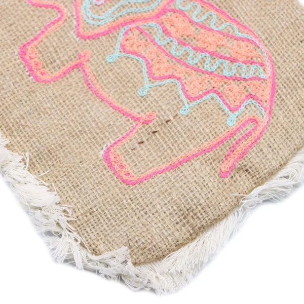 bG9jYWw6Ly9tZWRpYS85US9KRS82MFIzMEMxRzZNV0tKRTlRL2JhNmEyY2U3LmpwZWc.webp Fab Fringe Bag - Elephant Embroidery