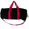 bG9jYWw6Ly9tZWRpYS85Ui9HQy82MFIzMEMxRzZXVDNHQzlSL2EzMDg0YTcwLmpwZWc.webp Don't Quit Gym Bag - Black - Cherry Pink Handle