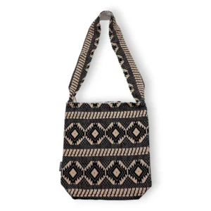 bG9jYWw6Ly9tZWRpYS85Ui9KRS82MFIzMEMxSjY0U0tKRTlSLzFiM2NkZDhjLmpwZw.webp Jacquard Natural Bags - Desert Loom - Nomad Carryall