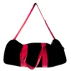 bG9jYWw6Ly9tZWRpYS85Uy9HQy82MFIzMEMxRzZXVDNHQzlTL2YzNTQ5MWIxLmpwZWc.webp Don't Quit Gym Bag - Black - Cherry Pink Handle