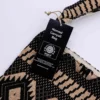 Jacquard Natural Bags - Desert Loom - Nomad Carryall