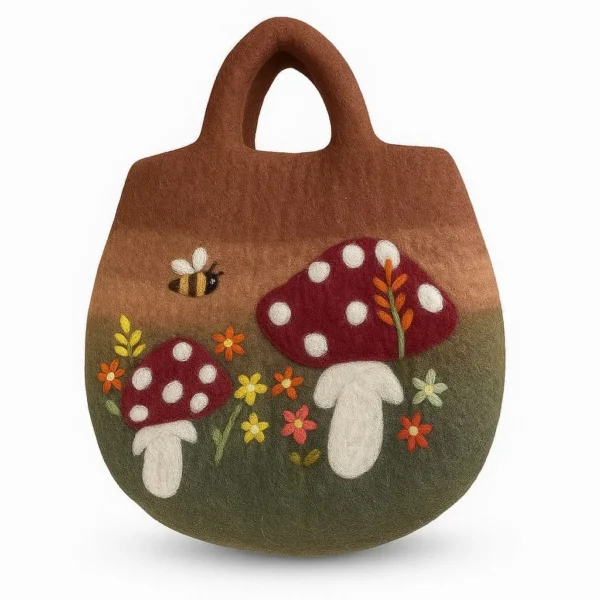 Mushroom Garden Bag Mushroom Garden Bag