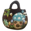 bG9jYWw6Ly9tZWRpYS8xRy9KRC82MFIzMEMxSDc0UzNKRDFHL2Y0NDE1ZWNjLmpwZWc.webp Fairy Garden Felted Bag
