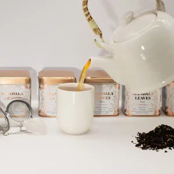 50g Cinnamon Black Tea