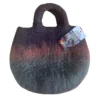 bG9jYWw6Ly9tZWRpYS8xSC9KRC82MFIzMEMxSDc0UzNKRDFILzJiZTljNzJhLmpwZWc.webp Fairy Garden Felted Bag