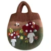 bG9jYWw6Ly9tZWRpYS8xSi9KRC82MFIzMEMxSDc0UzNKRDFKLzY0MjAwN2MyLmpwZWc.webp Mushroom Garden Felted Bag