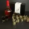 Forest Creature Shot Glasses