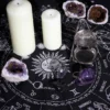 bG9jYWw6Ly9tZWRpYS8xSy8wQy82MFIzMEMxRzZXVDMwQzFLL2U5Njk5NmE0LmpwZWc.webp Esoteric Fringed Altar Cloth - Horoscope