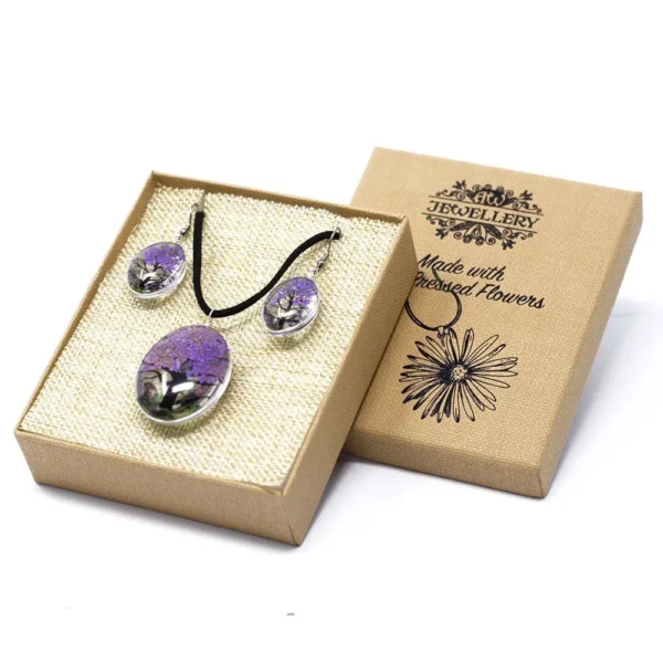 bG9jYWw6Ly9tZWRpYS8xSy9DRS82MFIzMEMxRzZNVDNDRTFLLzE4M2JmZmM2LmpwZWc.webp Pressed Flowers - Tree of Life set - Lavender