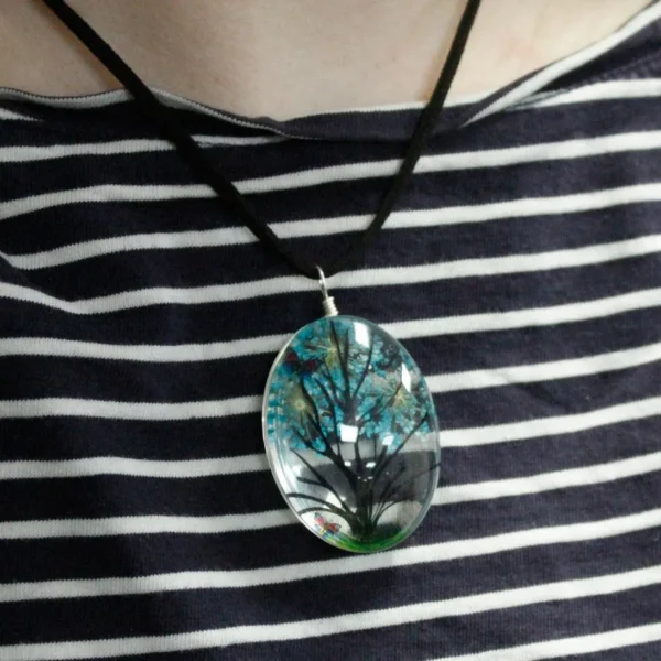 bG9jYWw6Ly9tZWRpYS8xTi9DRS82MFIzMEMxRzZNVDNDRTFOL2RkNmI0ZGFhLmpwZWc.webp Pressed Flowers - Tree of Life set - Teal