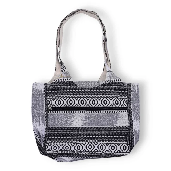 natural canvas bag