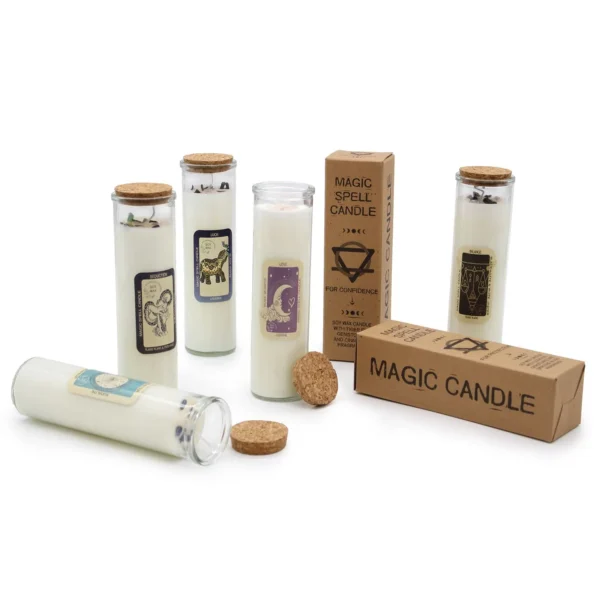 bG9jYWw6Ly9tZWRpYS8xUS80RS82MFIzMEMxRzZSU0s0RTFRLzkxODFiYjA3LmpwZWc.webp Magic Spell Candle - Sweet Revenge