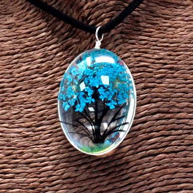 bG9jYWw6Ly9tZWRpYS8xUS9FQy82MFIzMEMxRzZNVDNFQzFRLzk1YzdjOGIwLmpwZWc.webp Pressed Flowers - Tree of Life set - Teal