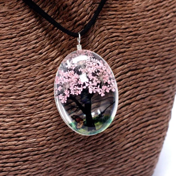 bG9jYWw6Ly9tZWRpYS8xUi9DRS82MFIzMEMxRzZNVDNDRTFSLzIxNmI0M2Q2LmpwZWc.webp Pressed Flowers - Tree of Life set - Pink