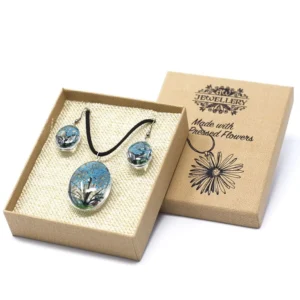 Pressed Flowers - Tree of Life set