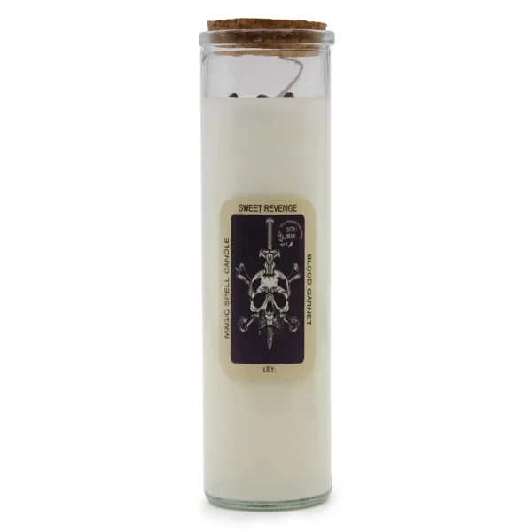 bG9jYWw6Ly9tZWRpYS9IRy82Qy82MFIzMEMxRzZSU0s2Q0hHLzc3ODNlM2I4LmpwZWc.webp Magic Spell Candle - Sweet Revenge