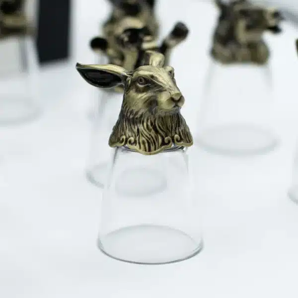 bG9jYWw6Ly9tZWRpYS9IRy82Qy82MFIzMEMxSjY0VjM2Q0hHL2MxOWMwZTUzLmpwZw.webp Gift Set of 12 Glasses (25ml) - Forest and Mystical Creatures