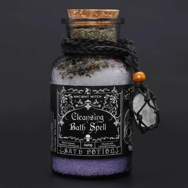 witches bath salts