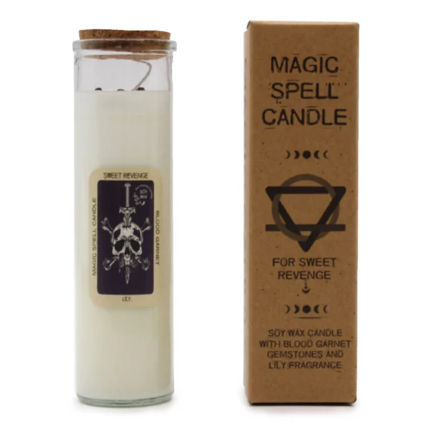 bG9jYWw6Ly9tZWRpYS9ISC82Qy82MFIzMEMxRzZSU0s2Q0hIL2ViOWUwMWI4LmpwZWc.webp Magic Spell Candle - Sweet Revenge