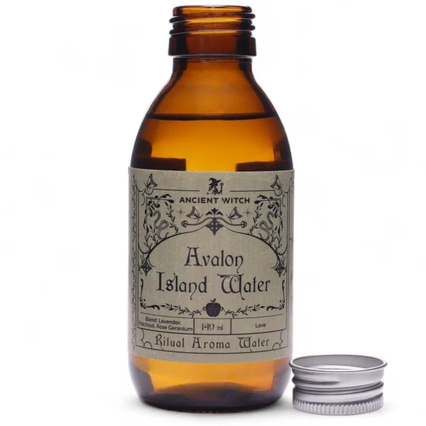 Avalon Island Ritual Water Avalon Island Ritual Water