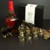 Shot Glasses mystical creatures 25 ml Shot Glasses mystical creatures 25 ml