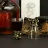 bG9jYWw6Ly9tZWRpYS9ISy82Qy82MFIzMEMxSjY0VjM2Q0hLLzEyZGY4YzE0LmpwZw.webp Gift Set of 12 Glasses (25ml) - Forest and Mystical Creatures