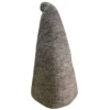 bG9jYWw6Ly9tZWRpYS9IUy9KQy82MFIzMEMxSDc0UzNKQ0hTLzQzM2IxOGQwLmpwZWc.webp Felted Sauna Wizard Hat - Natural Brown