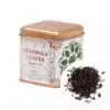 Mandala Leaf Organic Tea in a tin to keep the tea fresh