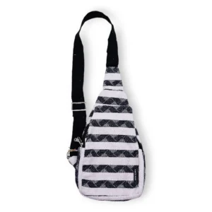 Jacquard Natural Bags - Atlas Nomad - Cross Bag Jacquard Natural Bags - Atlas Nomad - Cross Bag